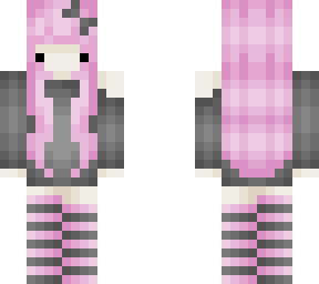 pink grey