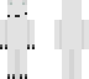 polar bear noob