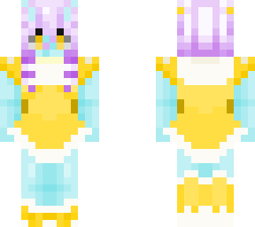purple alien