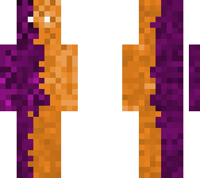 purple-orange cool