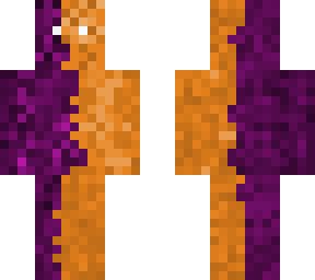 purple-orange cool
