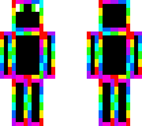 rainbow gamer