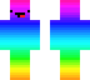 rainbow noob