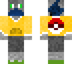 random skin