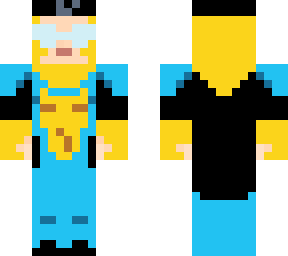 retro mark invincible (comics)