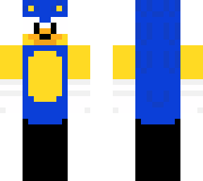 rubber duck sonic