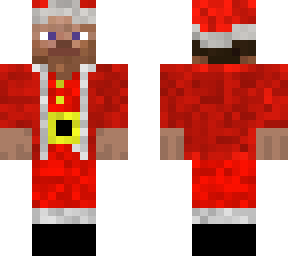 santa steve
