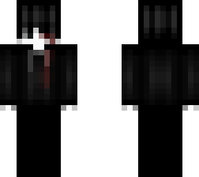 scary man