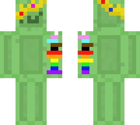 slime king pride