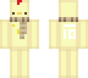 soccer chicken