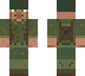 soldier