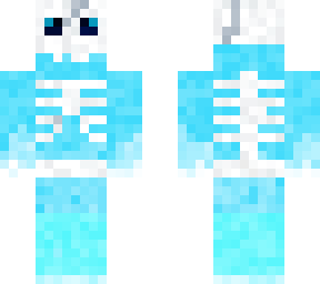spirit with bones
