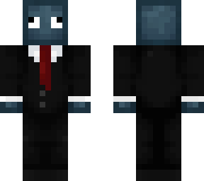 squid suit
