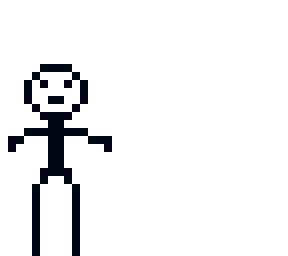 stick man