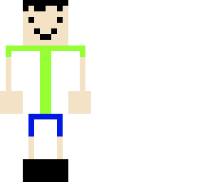sticky licky sticky man