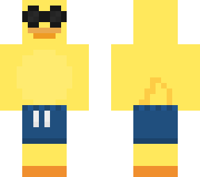 summer duck