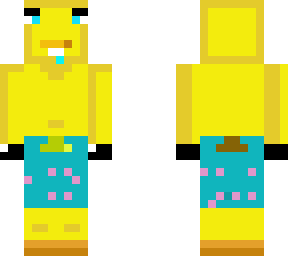 summer ducky