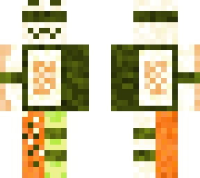 sushi man