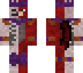 the great nether king skull-cat remastered