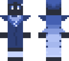 the soulkeeper minecraft skin