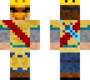 ventexmc_'s official minecraft skin