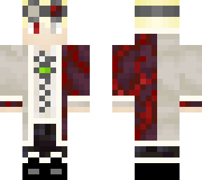 viking skin