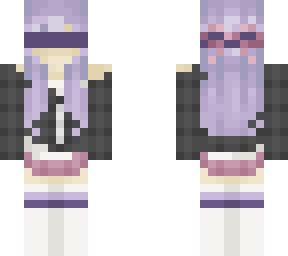 violet mist
