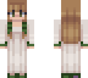 zelda but green