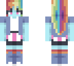 [ftfskins] rainbow dash