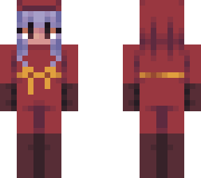 [ftfskins] red panda.