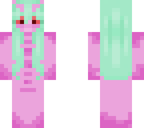 alien mantis girl <3
