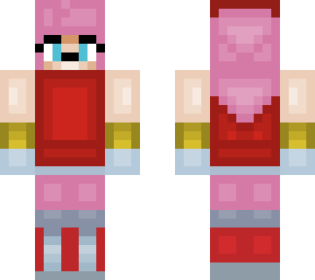 amyie rosie of amy rose