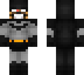 batman bidoof (grey)