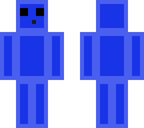blue slime