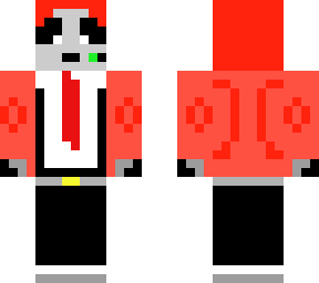 business shyguy