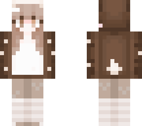 bvscuit deer skin recolor