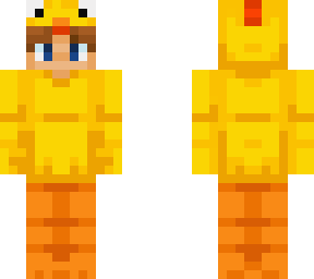 chicken costume *hive style* (bonseepoe contest entry)