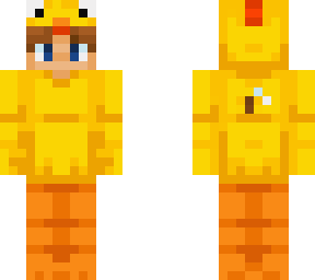 chicken costume *hive style with bee* (bonseepoe contest entry)