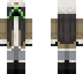 creeper girl