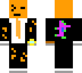 curseforge pumkin character