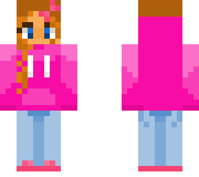 cute gamer (girl)