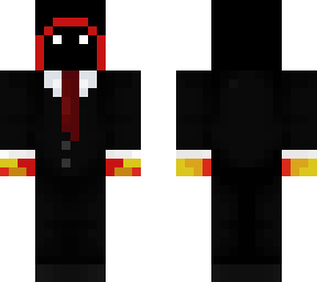dude with suit