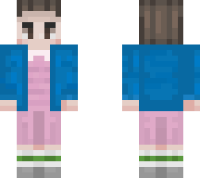 eleveb from stranger things