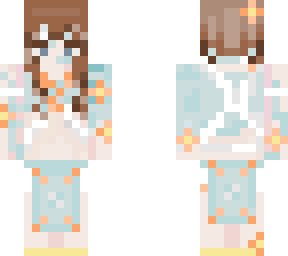 flopfishes minecraft avatar/oc