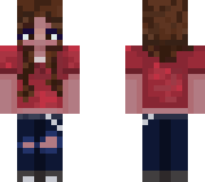 flopfishes minecraft avatar/oc