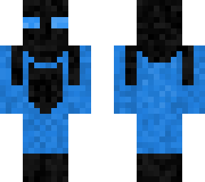 full masked mark