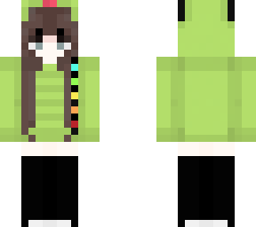 gir hoodie brown hair edit