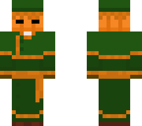 grimm (green monk)