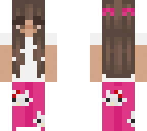 hello kitty matching girl