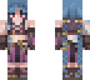 jinx arcane